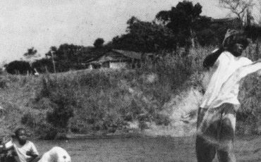 Las tierras bajas del Pacífico colombiano