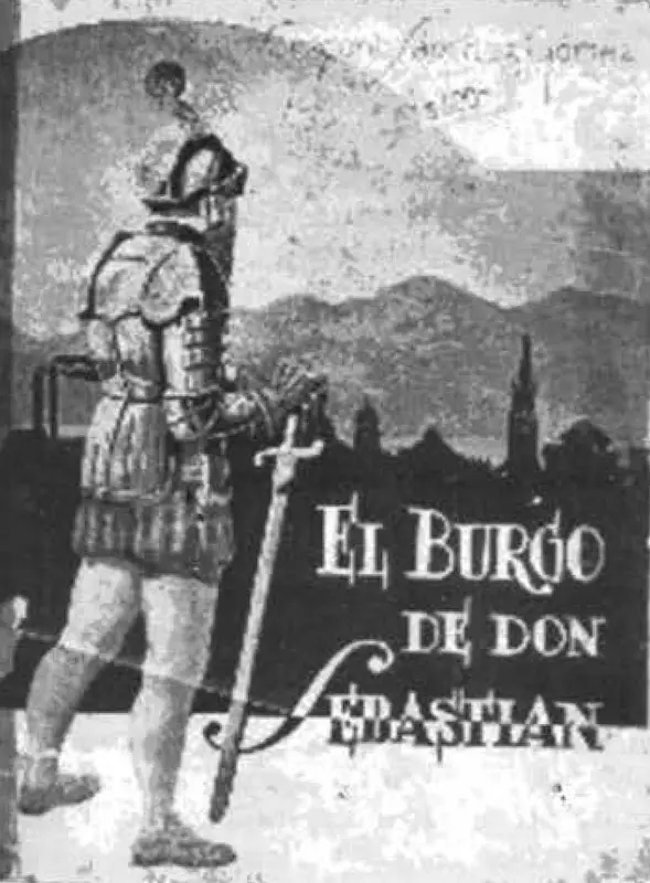 Rescate de un escritor