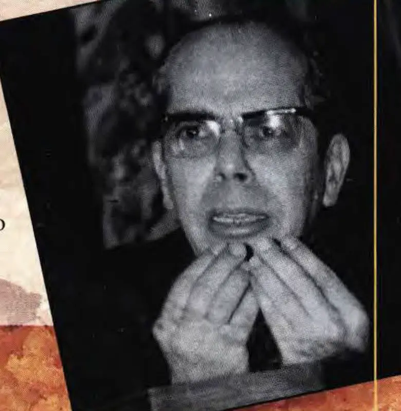 Eugenio Barney Cabrera. Foto: Cortesía Familia Barney